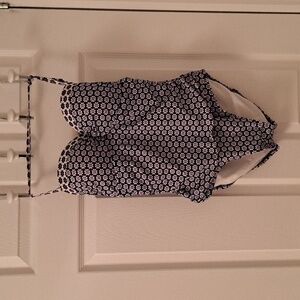 George One Piece Bathing Suit Size 10